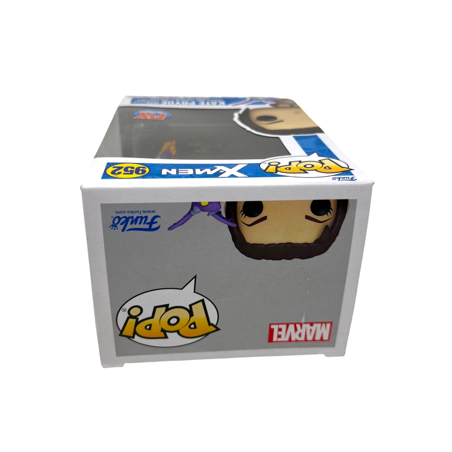 Funko Pop X-Men PX Exclusive Kate Pryde With Lockheed 952 Vinyl Figure