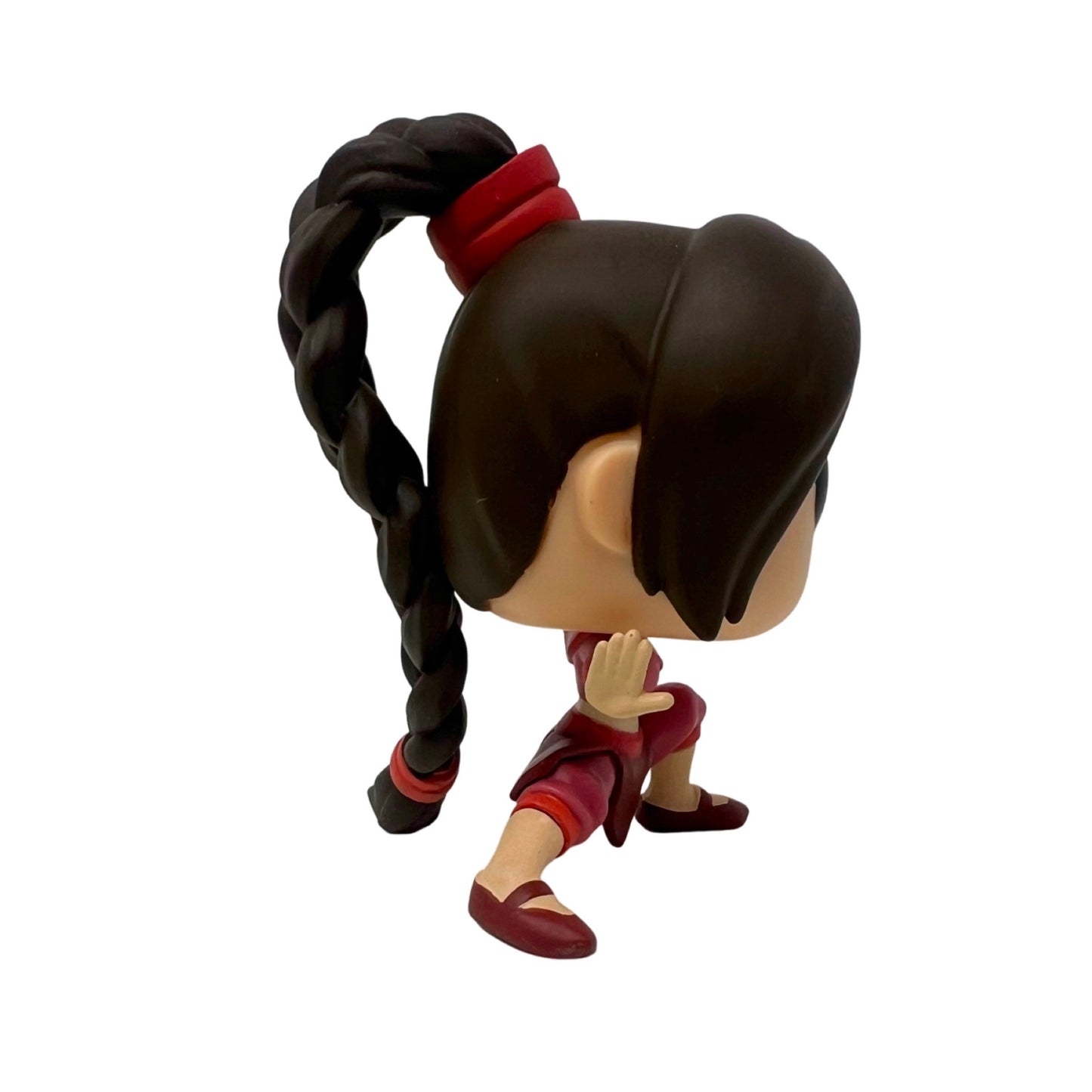 Funko Pop The Last Airbender Ty Lee  vinyl figure  without packaging