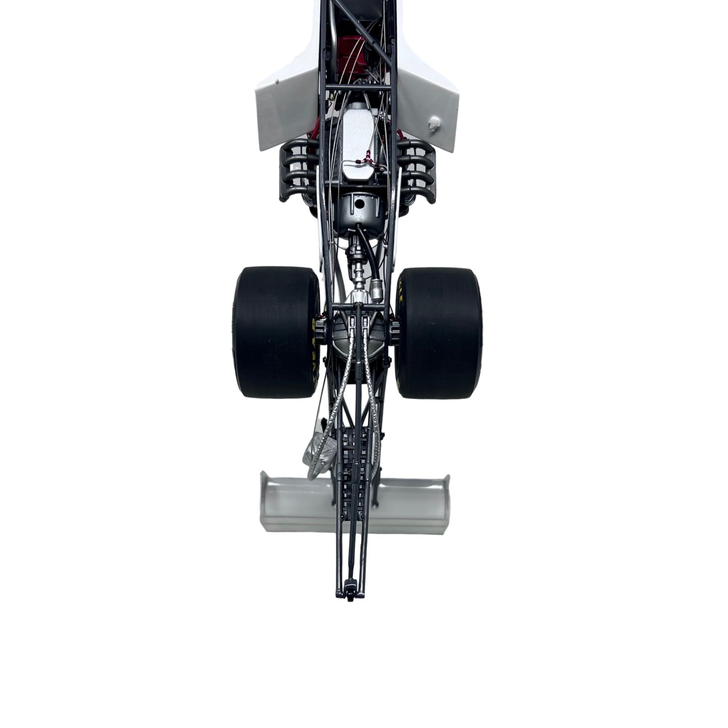 NHRA Norwalk Race Ashley Force 1:16 Scale A/Fuel Dragster Limited Ed. 1 of 1500