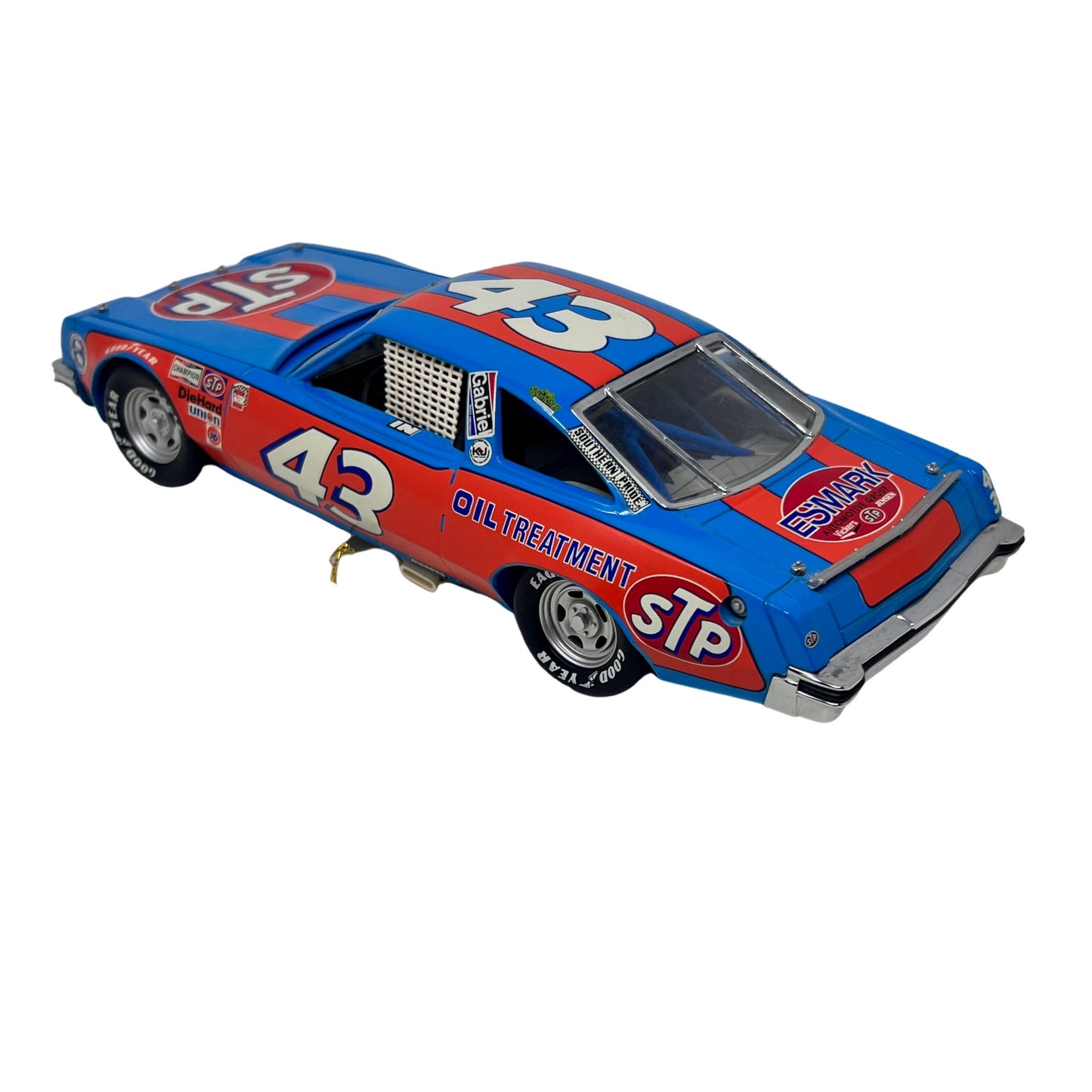 1992 Franklin Mint Precious Models Richard Petty #43 1979 Daytona 500 Oldsmobile