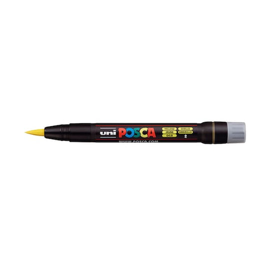 POSCA PCF-350 Brush Tip Art Marker