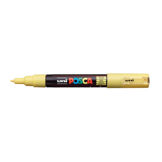 POSCA PC-1M Extra Fine Bullet Tip Marker