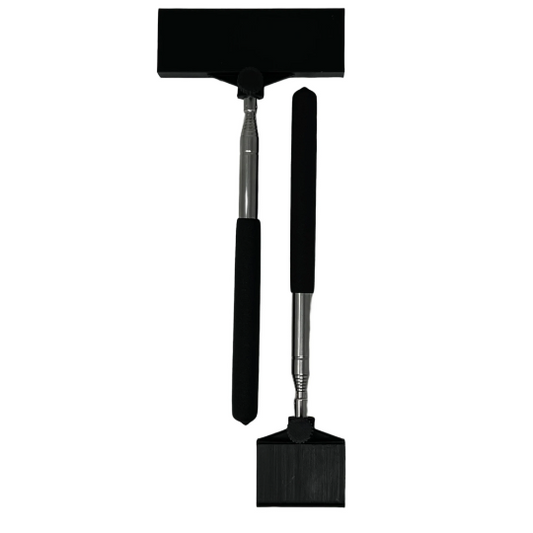 Retractable Extendable Sticker Stick Pole 40 Inch 2Pack